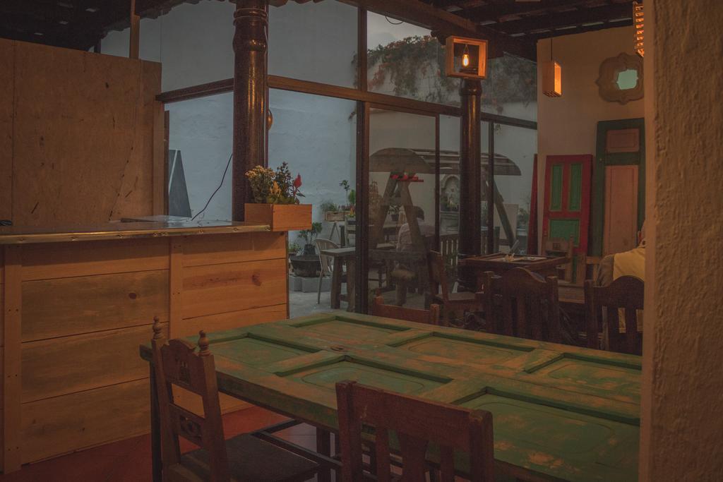 Somos Hostal 危地马拉安地瓜 客房 照片