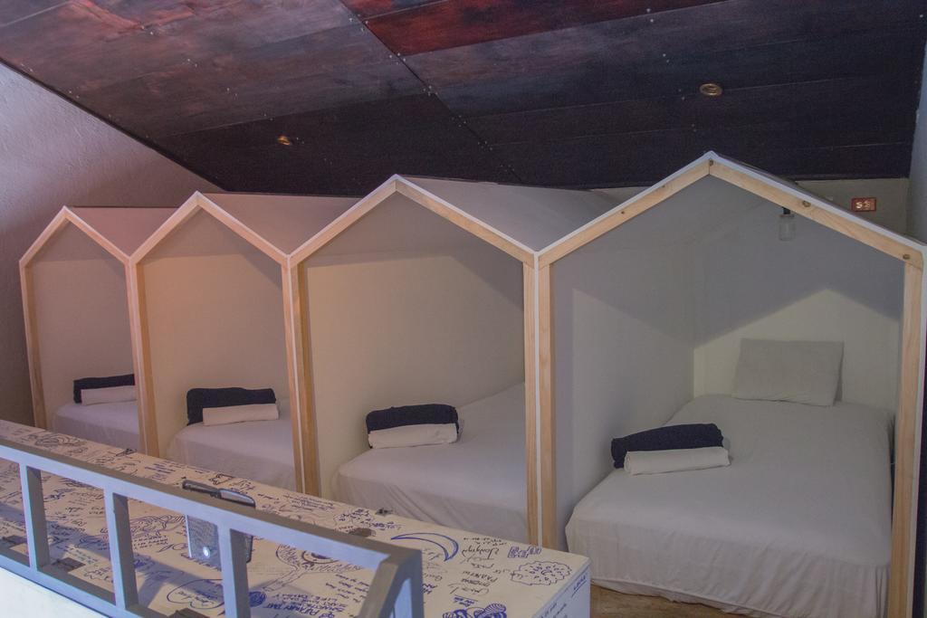 Somos Hostal 危地马拉安地瓜 外观 照片