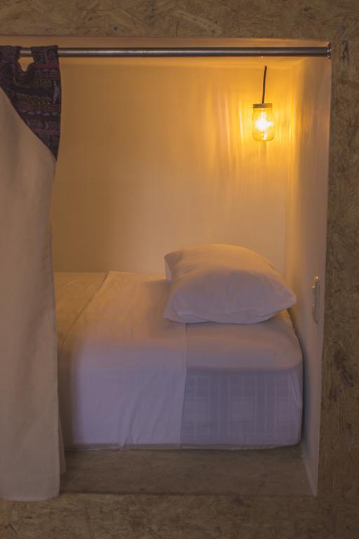 Somos Hostal 危地马拉安地瓜 外观 照片